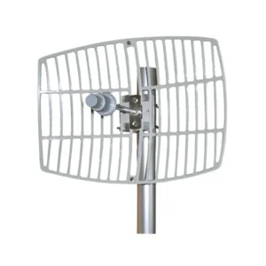 אנטנת רשת פרבולית כיוונית 5.8GHz 25dBi