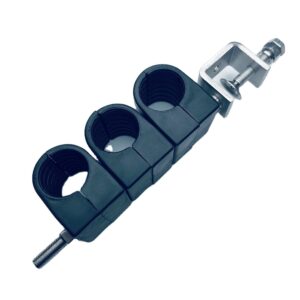 3way feeder cable clamp,1/4 1/2 7/8 1-1/4 1-5/8 feeder cable